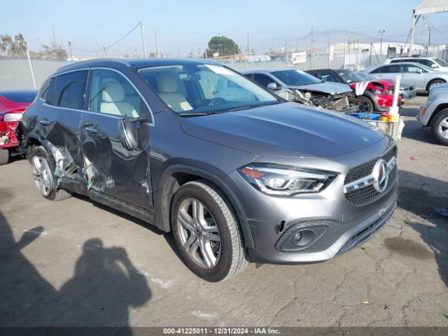 mercedes-benz gla-class 2021 w1n4n4gb0mj241423