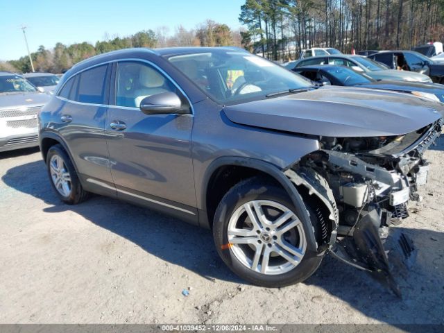 mercedes-benz gla-class 2021 w1n4n4gb0mj256391