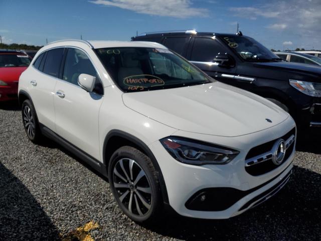 mercedes-benz gla 250 2021 w1n4n4gb0mj259825