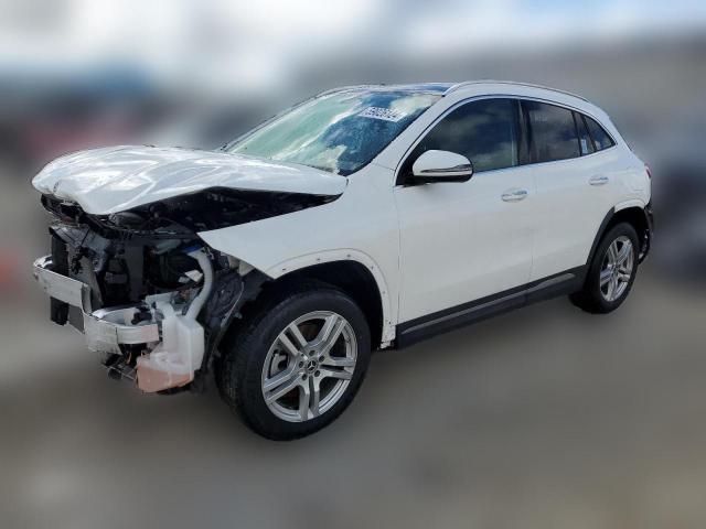 mercedes-benz gla-class 2023 w1n4n4gb0pj444607