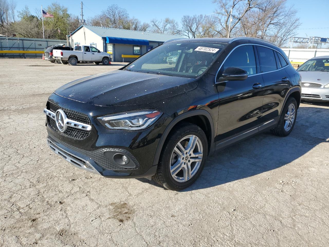 mercedes-benz gla-klasse 2021 w1n4n4gb1mj307851