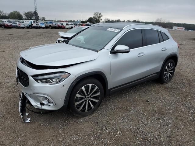 mercedes-benz gla 250 2022 w1n4n4gb1nj402119