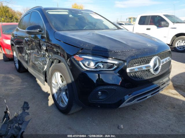 mercedes-benz gla-class 2023 w1n4n4gb2pj432104