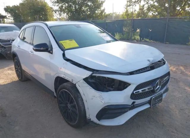 mercedes-benz gla 2023 w1n4n4gb2pj436072