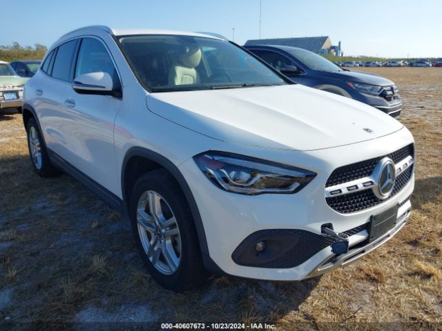 mercedes-benz gla-class 2021 w1n4n4gb3mj188295