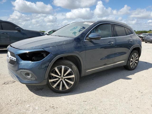 mercedes-benz gla 250 2021 w1n4n4gb3mj188443