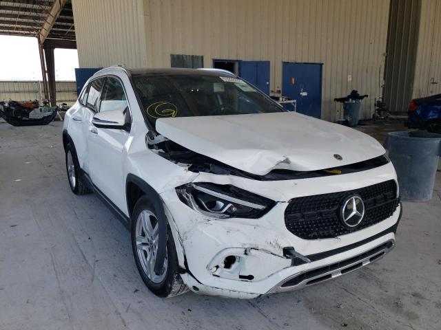 mercedes-benz gla 250 2021 w1n4n4gb3mj201529