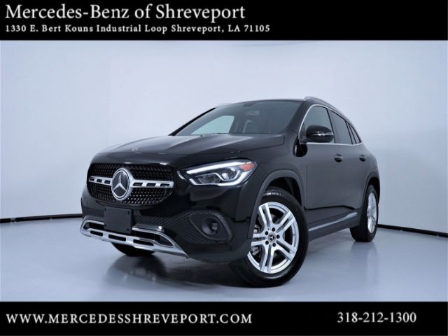 mercedes-benz gla 2021 w1n4n4gb3mj246714