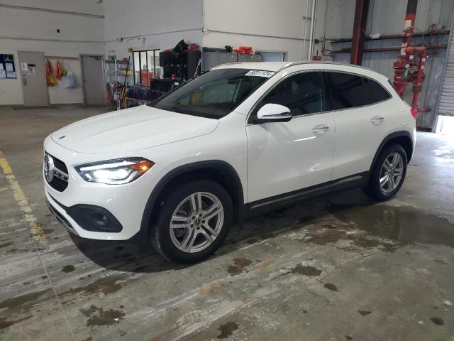 mercedes-benz gla 250 2023 w1n4n4gb3pj512947