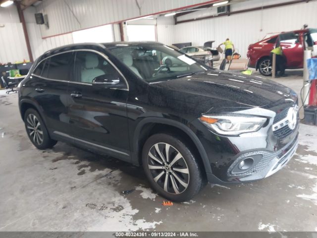 mercedes-benz gla-class 2021 w1n4n4gb4mj133497