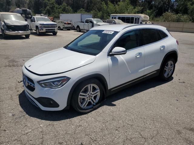 mercedes-benz gla 250 2021 w1n4n4gb4mj147643