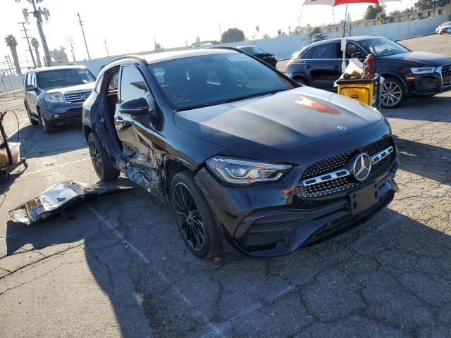 mercedes-benz gla 250 2021 w1n4n4gb4mj241716