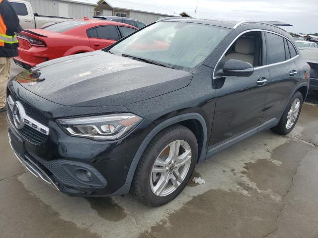 mercedes-benz gla 250 2021 w1n4n4gb4mj277082