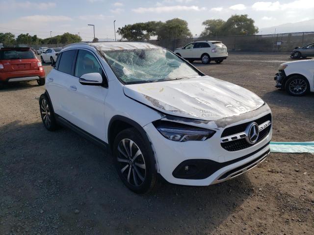 mercedes-benz gla 250 2022 w1n4n4gb4nj335760