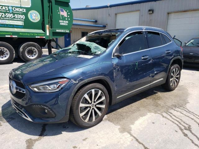 mercedes-benz gla 250 2022 w1n4n4gb4nj374042