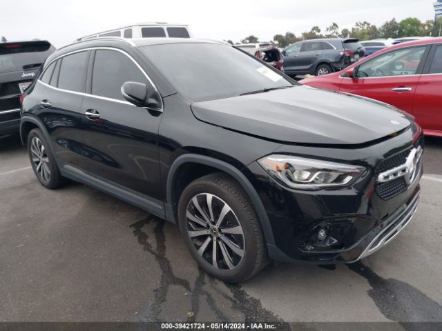 mercedes-benz gla 250 2023 w1n4n4gb4pj471941