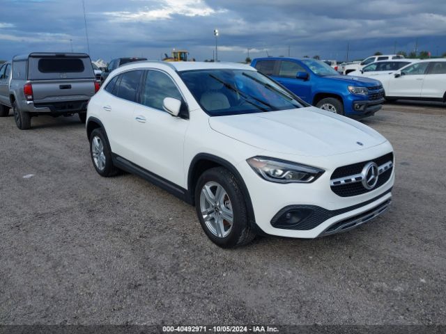 mercedes-benz gla-class 2021 w1n4n4gb5mj157906