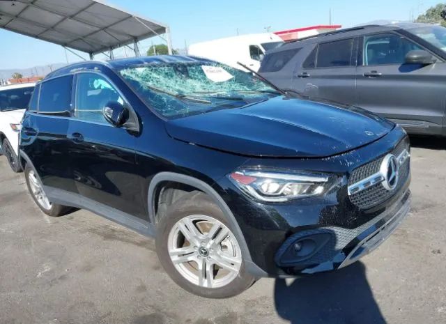 mercedes-benz gla-klasse 2021 w1n4n4gb5mj212418