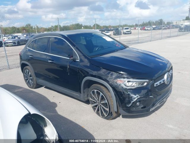 mercedes-benz gla-class 2021 w1n4n4gb5mj268245