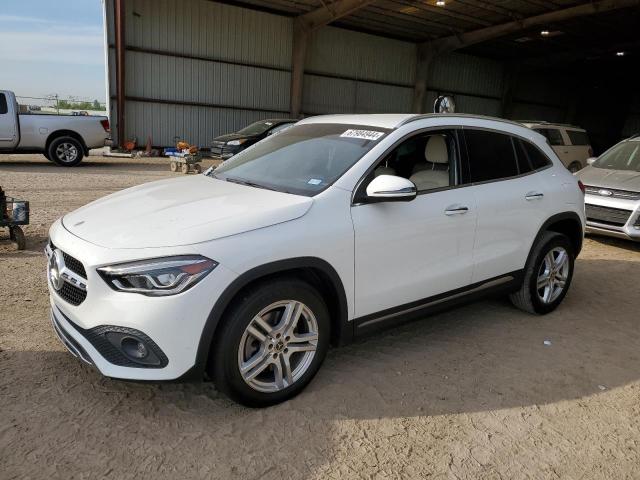 mercedes-benz gla 250 2022 w1n4n4gb5nj348257