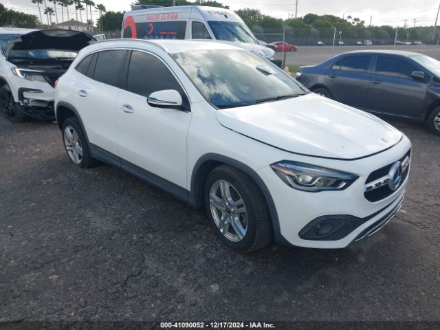 mercedes-benz gla-class 2021 w1n4n4gb6mj119715