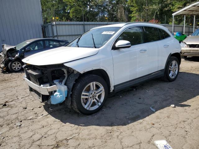 mercedes-benz gla 250 2021 w1n4n4gb6mj120203