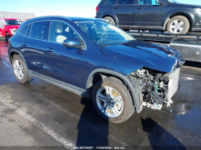 mercedes-benz gla-class 2021 w1n4n4gb6mj210242