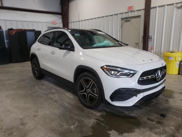 mercedes-benz gla 250 2021 w1n4n4gb6mj221872