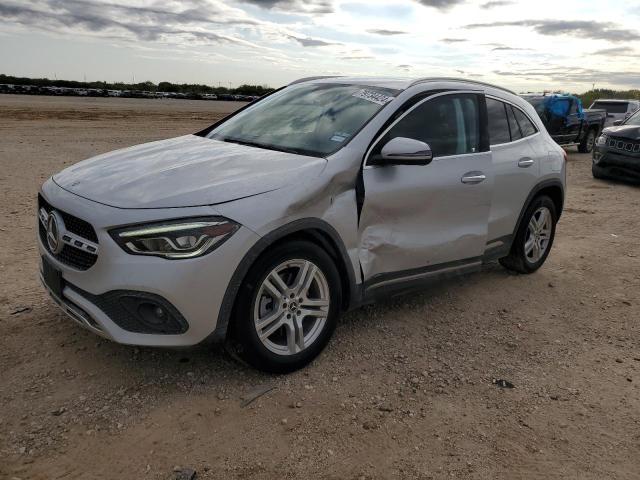 mercedes-benz gla 250 2021 w1n4n4gb6mj245931