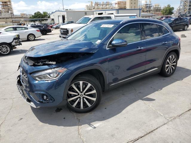 mercedes-benz gla-class 2021 w1n4n4gb6mj247047