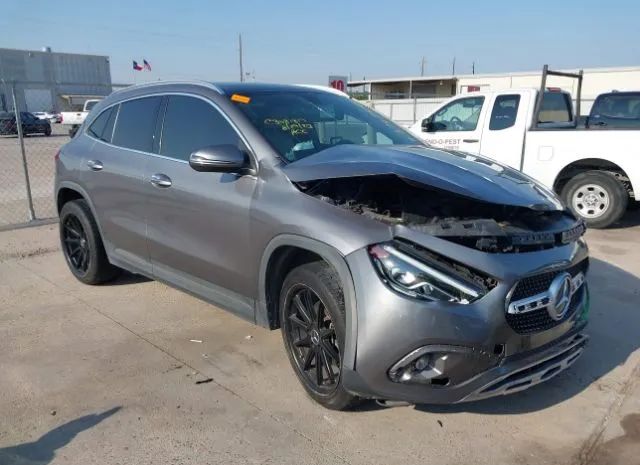 mercedes-benz gla 2021 w1n4n4gb6mj250465