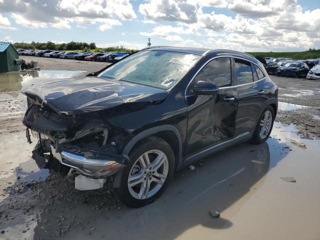 mercedes-benz gla 250 2021 w1n4n4gb6mj275267