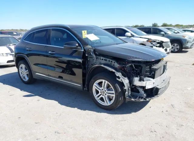 mercedes-benz gla 2021 w1n4n4gb7mn240835