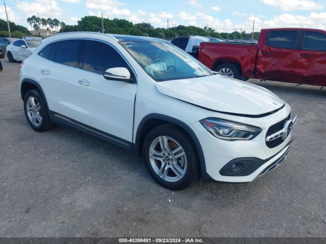 mercedes-benz gla-class 2023 w1n4n4gb7pj510442