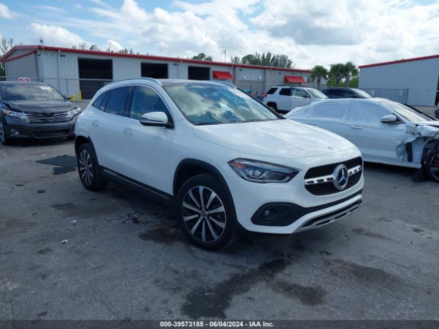 mercedes-benz gla-class 2021 w1n4n4gb8mj251536