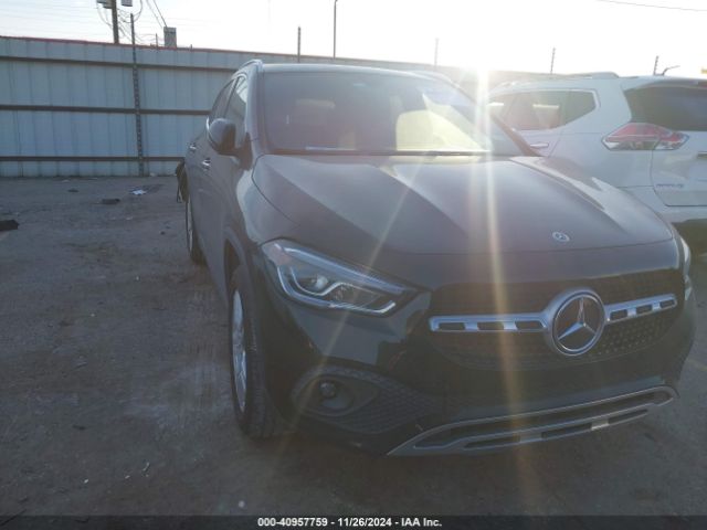 mercedes-benz gla-class 2022 w1n4n4gb8nj340508