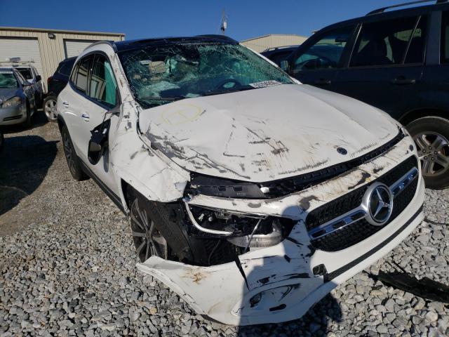 mercedes-benz gla 250 2021 w1n4n4gb9mj138811