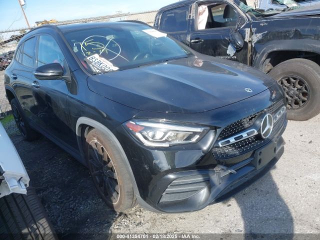 mercedes-benz gla-class 2021 w1n4n4gb9mj157729