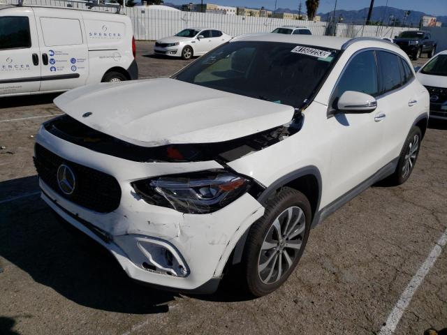 mercedes-benz gla 250 2021 w1n4n4gb9mj211403