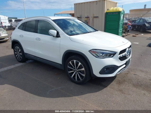 mercedes-benz gla-class 2023 w1n4n4gb9pj459221