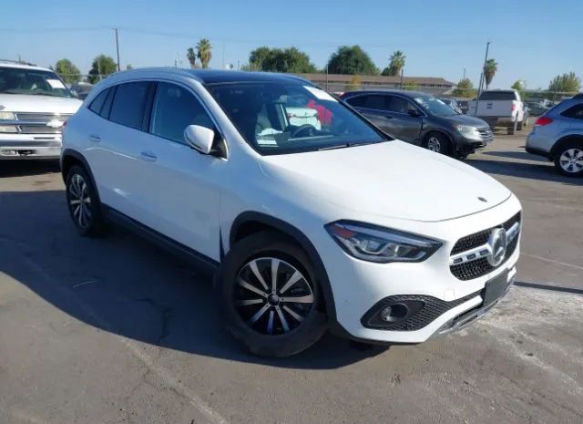 mercedes-benz gla 2023 w1n4n4gb9pj516310