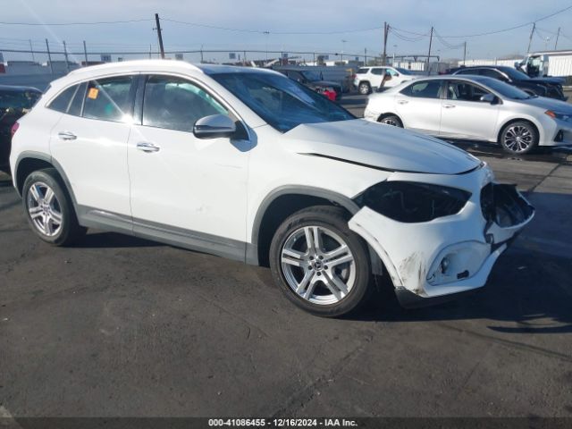 mercedes-benz gla-class 2021 w1n4n4gbxmj128997