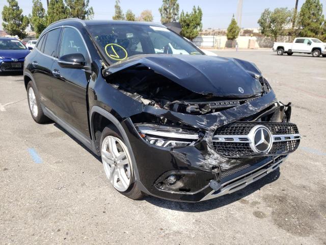 mercedes-benz gla 250 2021 w1n4n4gbxmj197236