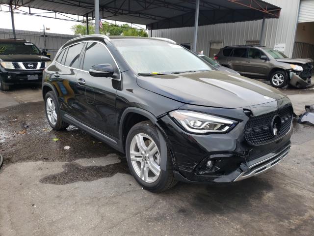 mercedes-benz gla 250 2021 w1n4n4gbxmj214682