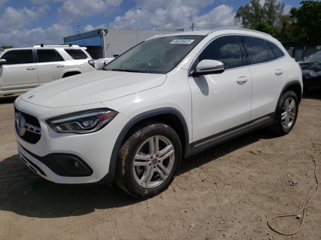 mercedes-benz gla 250 2021 w1n4n4gbxmj234964