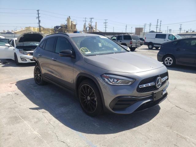 mercedes-benz gla 250 2022 w1n4n4gbxnj344303