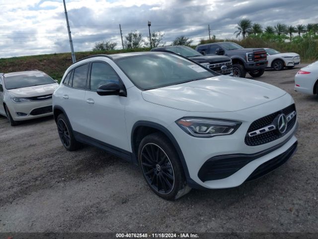 mercedes-benz gla-class 2023 w1n4n4gbxpj430777