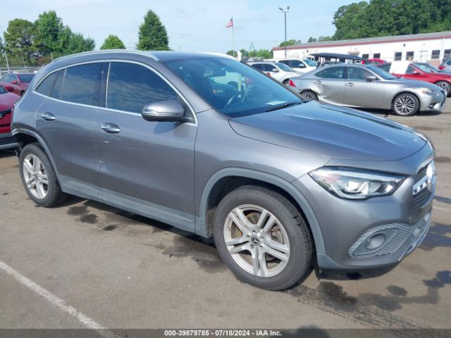 mercedes-benz gla 250 2021 w1n4n4hb0mj114461