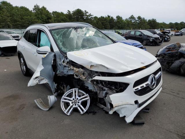 mercedes-benz gla 250 4m 2021 w1n4n4hb0mj212762