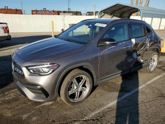 mercedes-benz gla 250 4m 2022 w1n4n4hb0nj328481